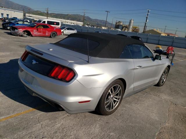 Photo 3 from auction – 2017 FORD MUSTANG with VIN 1FATP8UH4H5218549