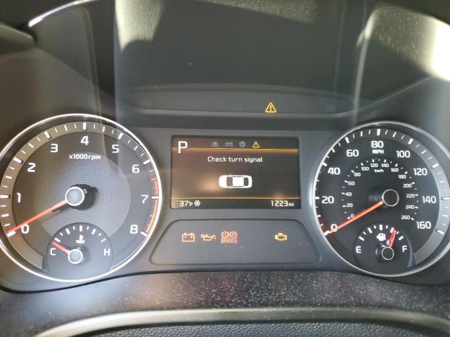 Photo 9 from auction – 2023 KIA FORTE LX with VIN 3KPF24AD2PE504130