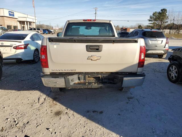 Photo 6 from auction – 2008 CHEVROLET SILVERADO with VIN 1GCEC14X68Z192719
