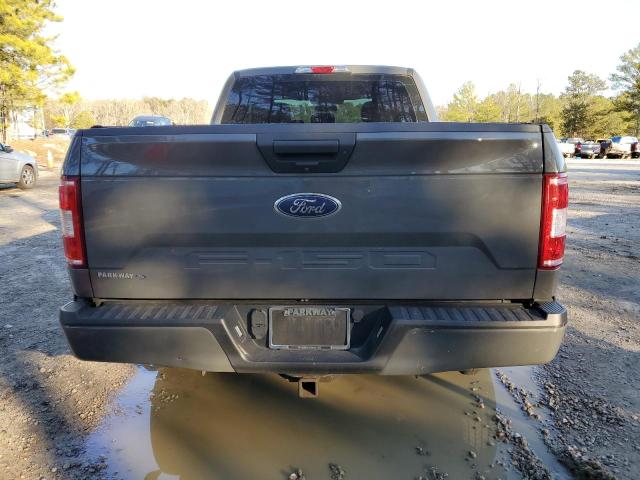 Photo 6 from auction – 2018 FORD F150 SUPER with VIN 1FTEX1C58JFB73813