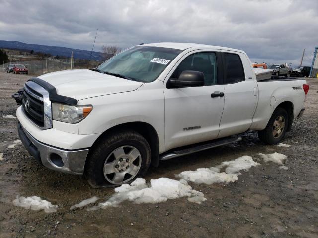 TOYOTA TUNDRA DOU 2012 with VIN 5TFUM5F15CX032814 - Photo from auction