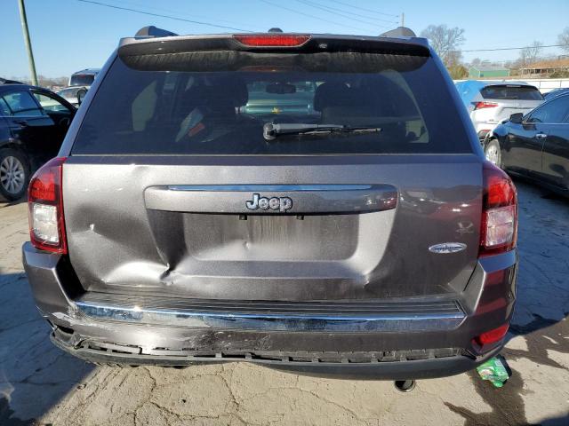 Photo 6 from auction – 2017 JEEP COMPASS LA with VIN 1C4NJCEA9HD156161
