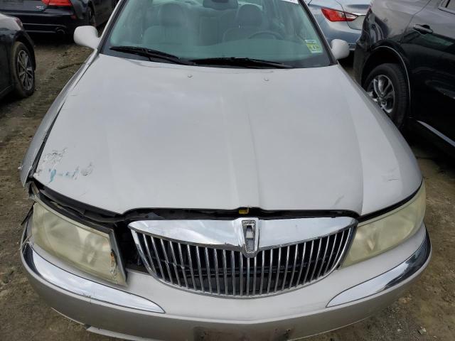 Photo 11 from auction – 2002 LINCOLN CONTINENTA with VIN 1LNHM97V12Y689320