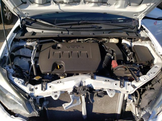 Photo 11 from auction – 2016 TOYOTA COROLLA L with VIN 5YFBURHE2GP524994