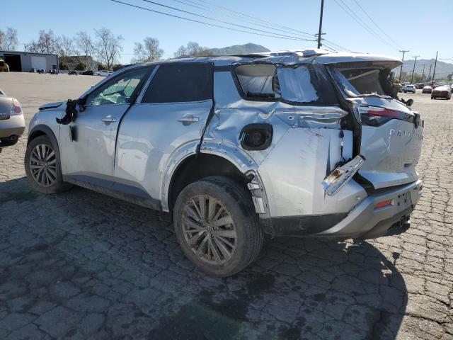 Photo 2 from auction – 2022 NISSAN PATHFINDER with VIN 5N1DR3CB4NC205277