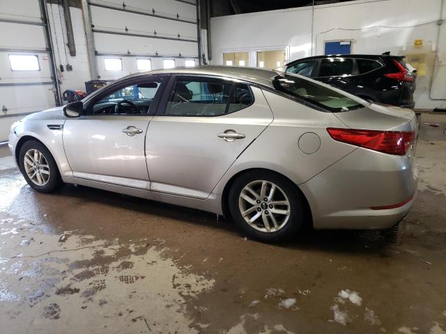 Photo 2 from auction – 2011 KIA OPTIMA LX with VIN KNAGM4A70B5081039