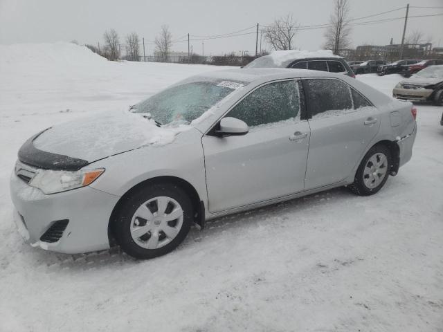 Photo 1 from auction – 2013 TOYOTA CAMRY L with VIN 4T1BF1FK9DU265578