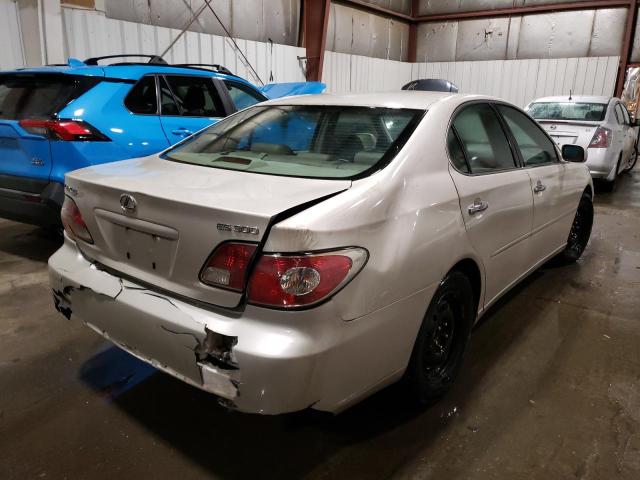 Photo 3 from auction – 2002 LEXUS ES 300 with VIN JTHBF30G420064744
