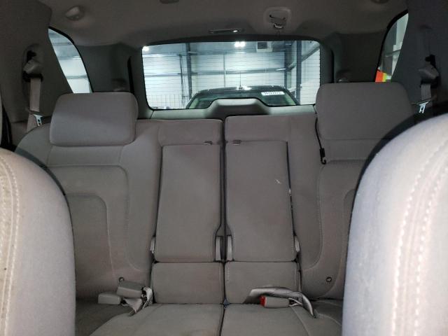 Photo 10 from auction – 2004 BUICK RENDEZVOUS with VIN 3G5DA03E44S575410