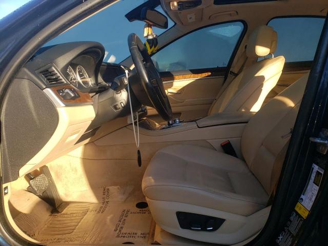 Photo 7 from auction – 2011 BMW 550 XI with VIN WBAFU9C59BC783652