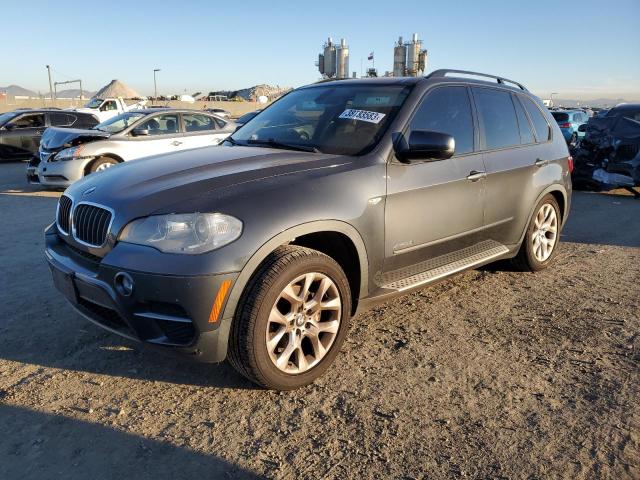 BMW X5 XDRIVE3 2012 with VIN 5UXZV4C55CL762314 - Photo from auction