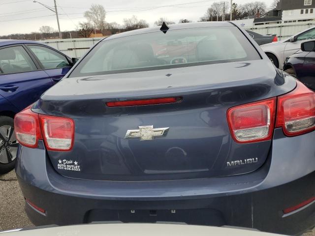 Photo 6 from auction – 2013 CHEVROLET MALIBU LS with VIN 1G11A5SA8DF315418