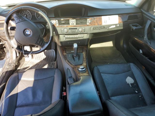 Photo 8 from auction – 2007 BMW 328 I with VIN WBAVA33537KX78249