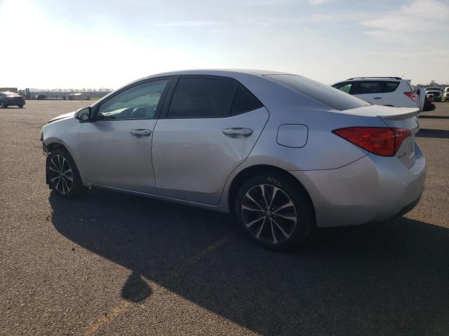 Photo 2 from auction – 2018 TOYOTA COROLLA L with VIN 5YFBURHE0JP750605