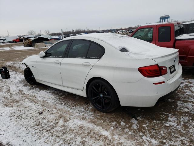 Photo 2 from auction – 2012 BMW 535 I with VIN WBAFR7C58CC812419
