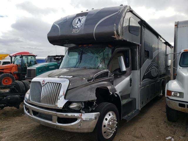 Photo 2 from auction – 2023 INTERNATIONAL MV607 with VIN 1HTEUMMMXPH290759