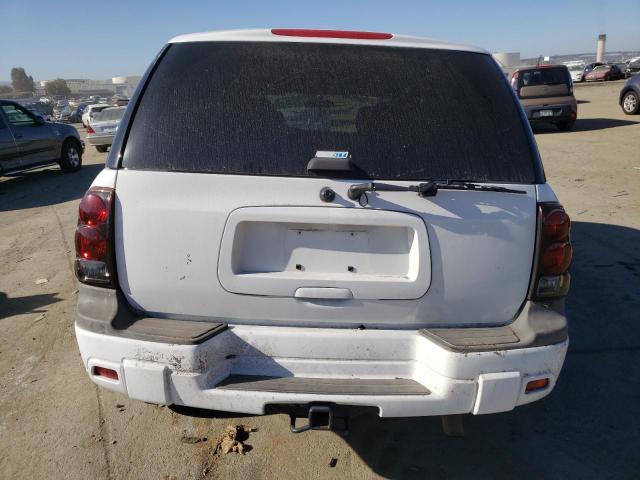 Photo 6 from auction – 2004 CHEVROLET TRAILBLAZE with VIN 1GNDS13S342403552