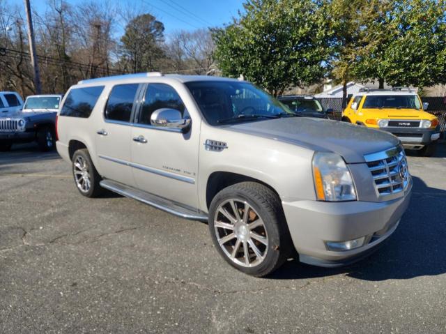 CADILLAC ESCALADE E 2007 with VIN 1GYFK66897R258909 - Photo from auction