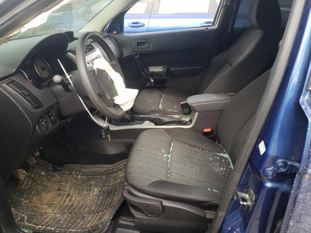 Фото 7 с аукциона – 2009 FORD FOCUS SE с VIN 1FAHP35N09W154888