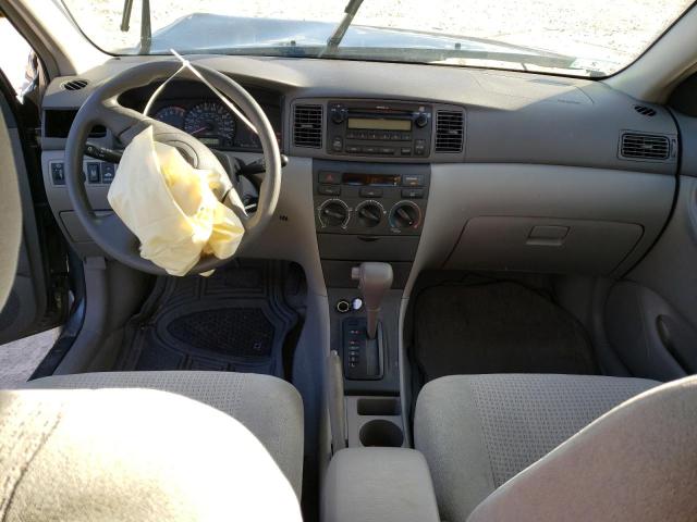 Photo 8 from auction – 2008 TOYOTA COROLLA CE with VIN 2T1BR32E28C904121