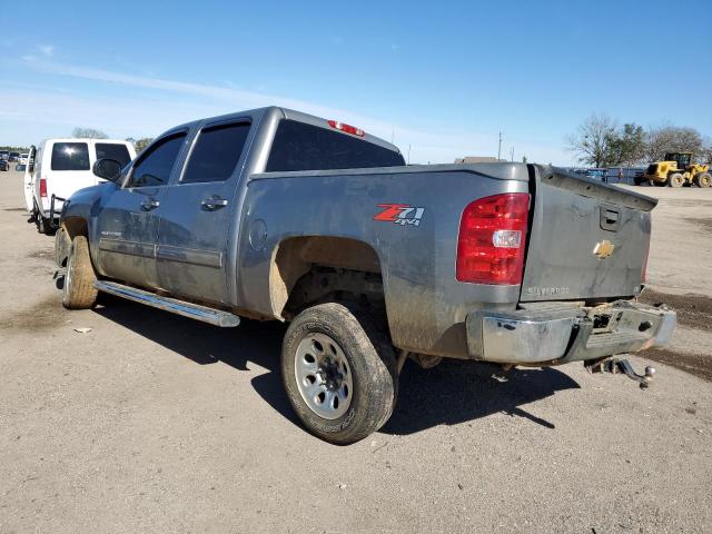 Photo 2 from auction – 2013 CHEVROLET silverado with VIN 3GCPKTE28DG303999