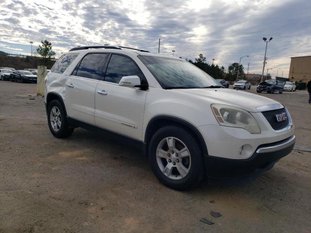 Photo 4 from auction – 2008 GMC ACADIA SLT with VIN 1GKER23728J181306