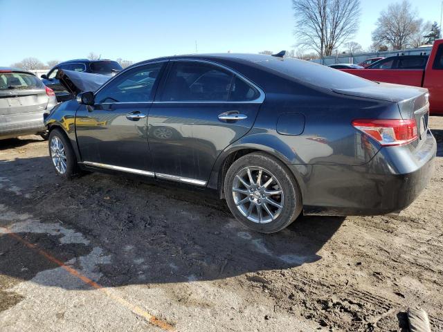 Photo 2 from auction – 2011 LEXUS ES 350 with VIN JTHBK1EGXB2428369