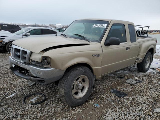FORD RANGER SUP 2000 with VIN 1FTZR15V7YPB43831 - Photo from auction