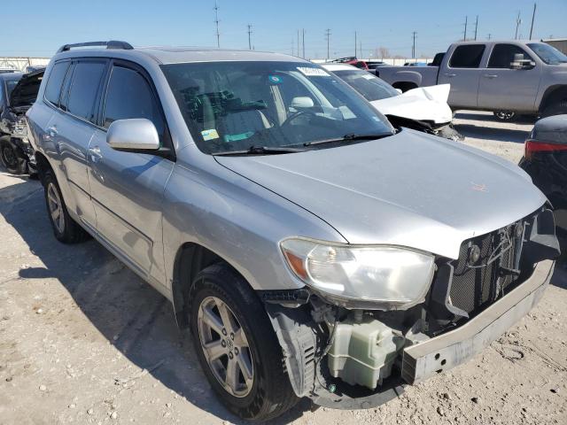 Photo 4 from auction – 2010 TOYOTA HIGHLANDER with VIN 5TDKK3EH9AS017722