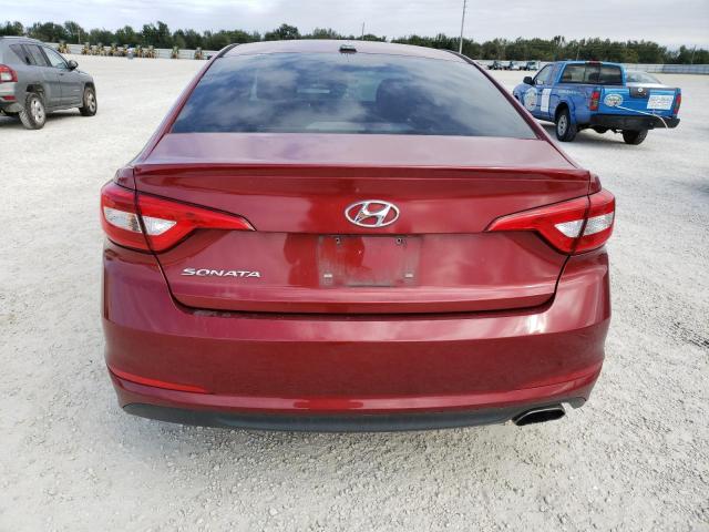 Photo 6 from auction – 2015 HYUNDAI SONATA SE with VIN 5NPE24AF8FH185470