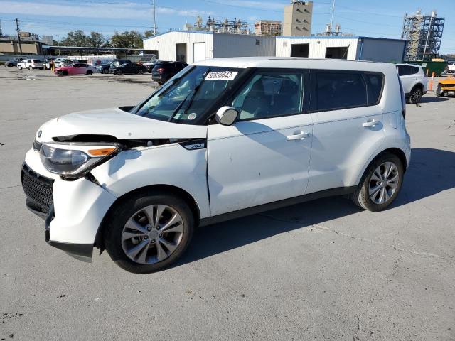 KIA SOUL + 2016 with VIN KNDJP3A5XG7307298 - Photo from auction