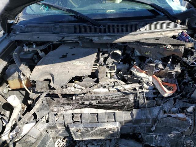 Photo 12 from auction – 2014 FORD EXPLORER L with VIN 1FM5K7F80EGC36924
