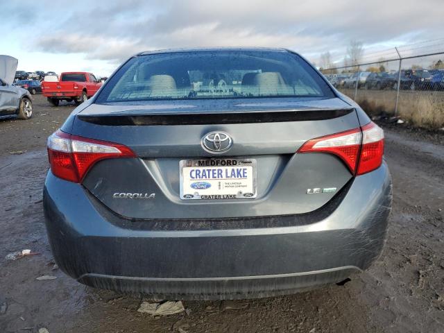 Photo 6 from auction – 2015 TOYOTA COROLLA EC with VIN 5YFBPRHE2FP327801