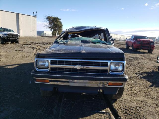 Photo 5 from auction – 1991 CHEVROLET BLAZER with VIN 1GNCT18Z3M8150681