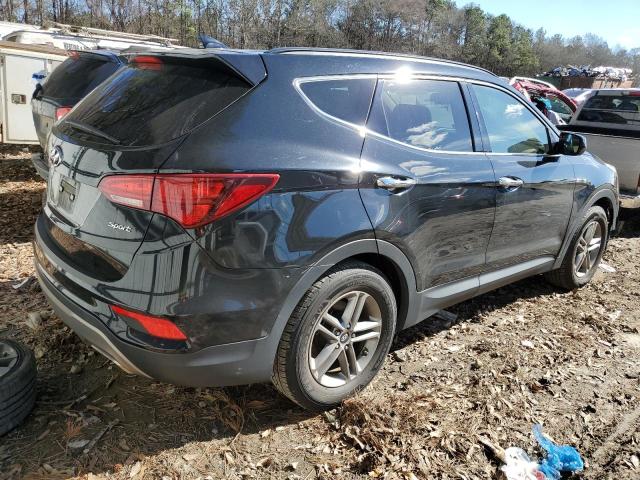 Photo 3 from auction – 2017 HYUNDAI SANTA FE S with VIN 5NMZU3LB0HH010159
