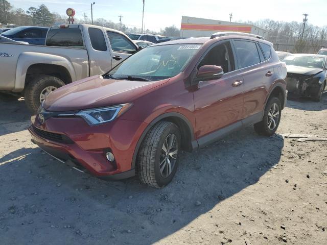 Photo 1 from auction – 2018 TOYOTA RAV4 ADVEN with VIN 2T3WFREV0JW409338