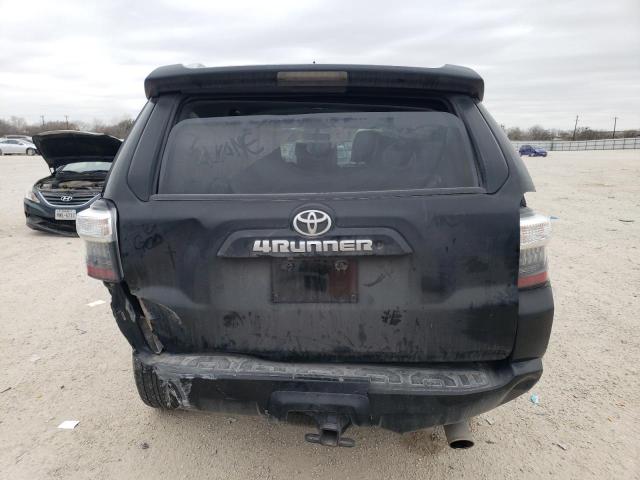 Photo 6 from auction – 2014 TOYOTA 4RUNNER SR with VIN JTEZU5JR5E5071397