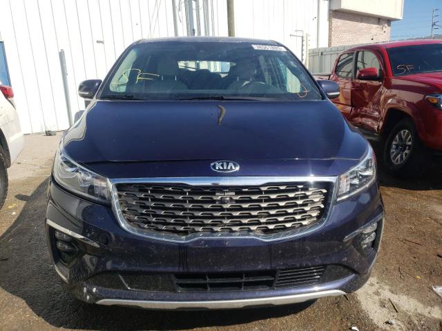 Photo 5 from auction – 2021 KIA SEDONA EX with VIN KNDMC5C16M6671735