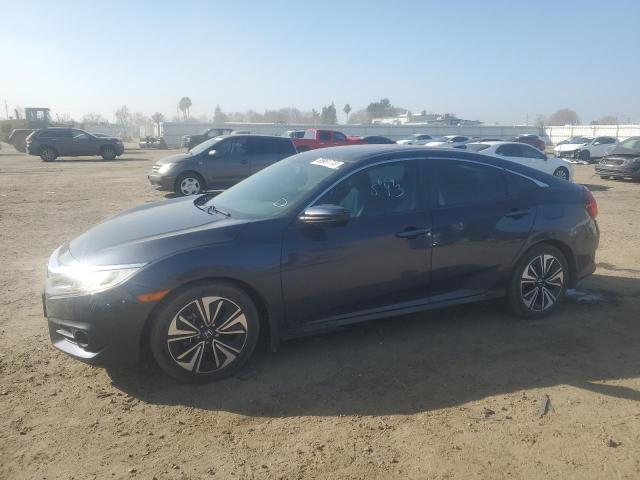 Photo 1 from auction – 2017 HONDA CIVIC EXL with VIN 2HGFC1F73HH640966