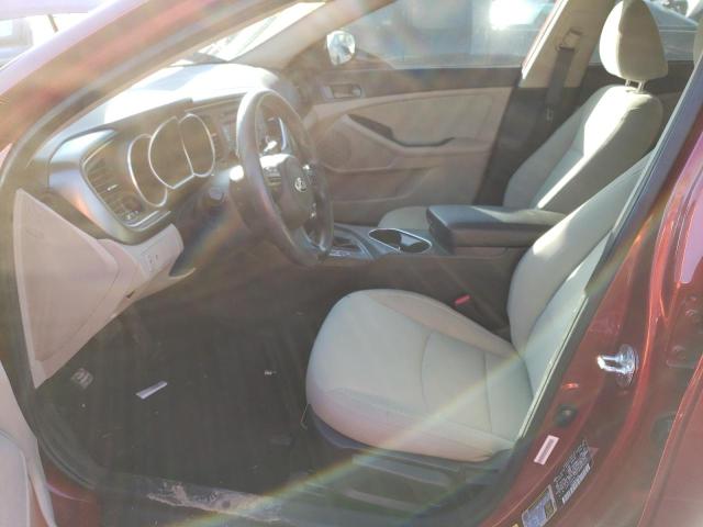 Photo 7 from auction – 2015 KIA OPTIMA LX with VIN 5XXGM4A70FG384245