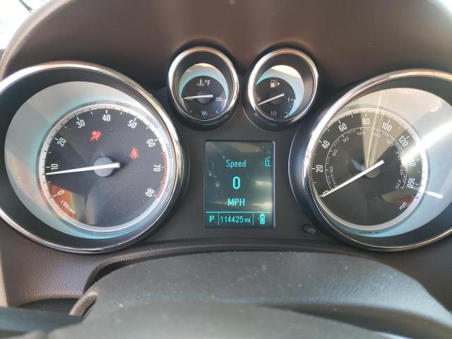 Photo 9 from auction – 2012 BUICK VERANO CON with VIN 1G4PR5SK3C4177957