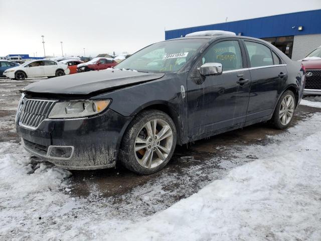 LINCOLN MKZ 2010 with VIN 3LNHL2GC3AR609375 - Photo from auction