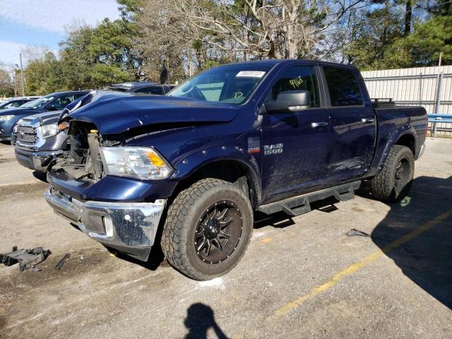 RAM 1500 SLT 2016 with VIN 1C6RR7LT7GS104227 - Photo from auction
