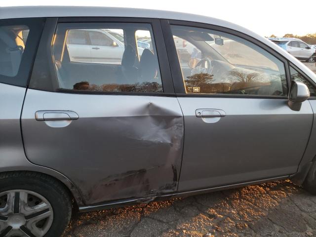 Photo 10 from auction – 2007 HONDA FIT with VIN JHMGD384X7S057945