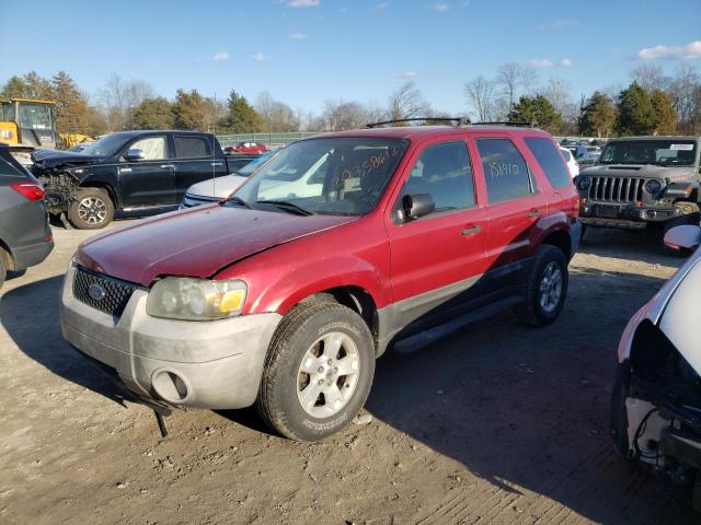 Photo 1 from auction – 2005 FORD ESCAPE XLT with VIN 1FMYU93135DA12042