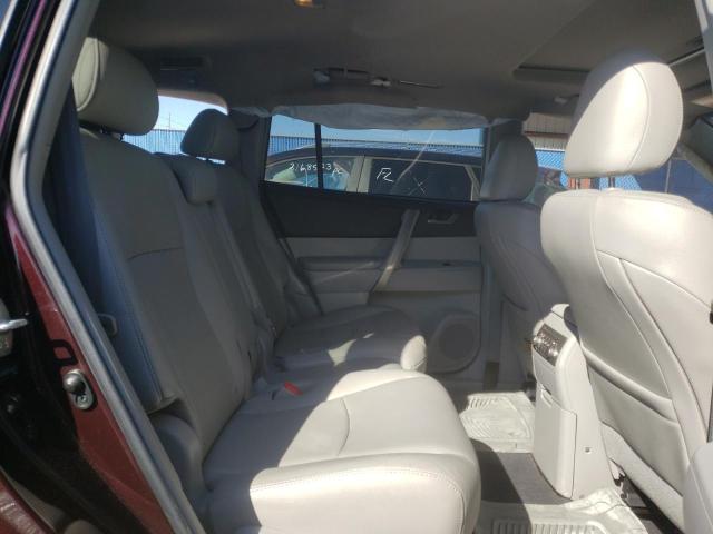 Photo 11 from auction – 2013 TOYOTA HIGHLANDER with VIN 5TDZK3EH5DS139352