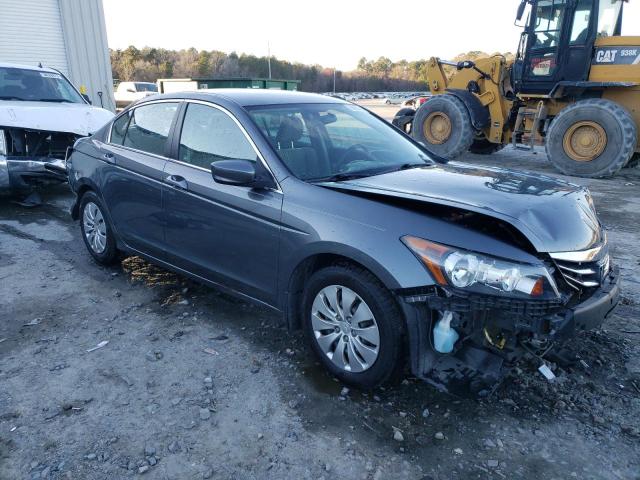 Photo 4 from auction – 2012 HONDA ACCORD LX with VIN 1HGCP2F33CA158872