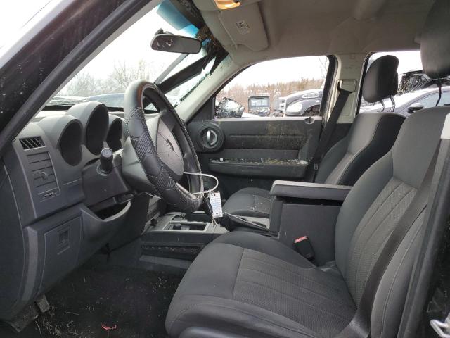 Photo 7 from auction – 2011 DODGE NITRO HEAT with VIN 1D4PU4GK1BW513360