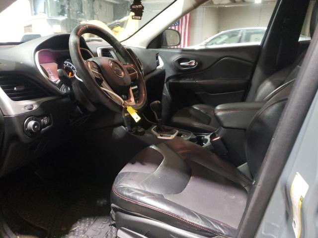 Photo 7 from auction – 2014 JEEP CHEROKEE T with VIN 1C4PJMBS5EW277457