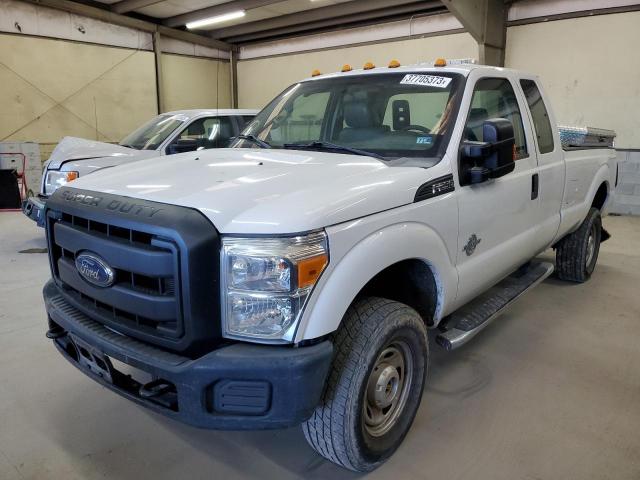 FORD F250 SUPER 2015 с VIN 1FT7X2BT1FEA67893 - Фото с аукциона